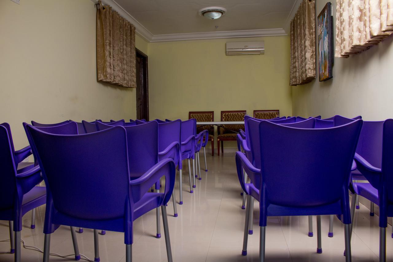 My Choice Hotel Tema Luaran gambar